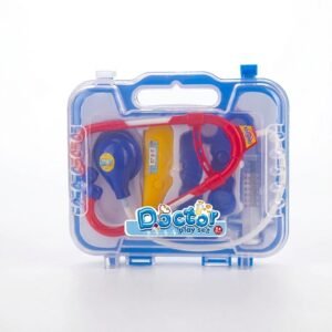 Kit de Doctor Juguete Set Medico para Niños con Maletin