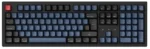 teclado mecanico inalambrico keychron v3 max con perilla